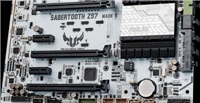 MAINBOARD ASUS Sabertooth Z97 Mark I